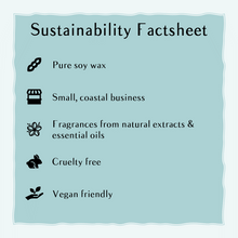 Load image into Gallery viewer, The Tideline Candle