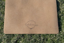 Load image into Gallery viewer, Tideline Cork Yoga Mat