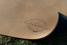 Load image into Gallery viewer, Tideline Cork Yoga Mat