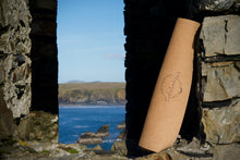 Load image into Gallery viewer, Tideline Cork Yoga Mat