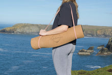 Load image into Gallery viewer, Tideline Cork Yoga Mat