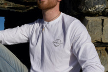 Load image into Gallery viewer, 'Sunset Log' Long Sleeve Tee