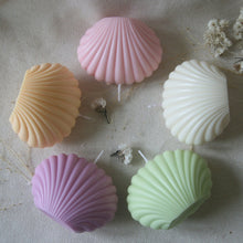 Load image into Gallery viewer, Shell Candles