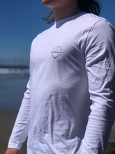 Load image into Gallery viewer, 'Sunset Log' Long Sleeve Tee