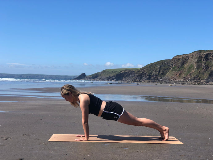 Fundamental Yoga Pose 4: Plank Pose