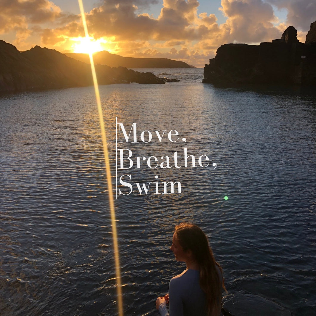 Move, Breathe, Swim - Saturday 24th February 9 - 11:30am