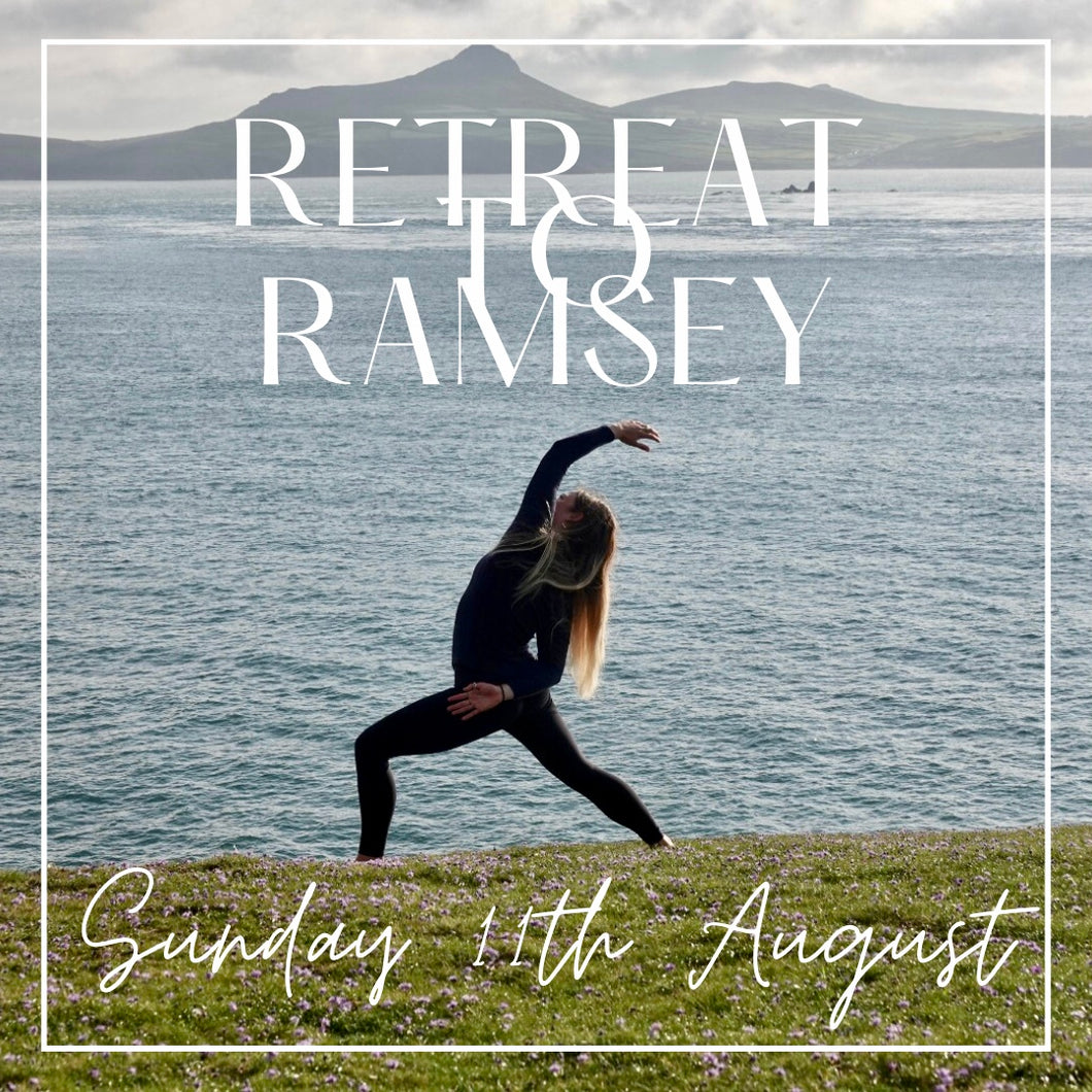 Retreat to Ramsey - 11th August 2024