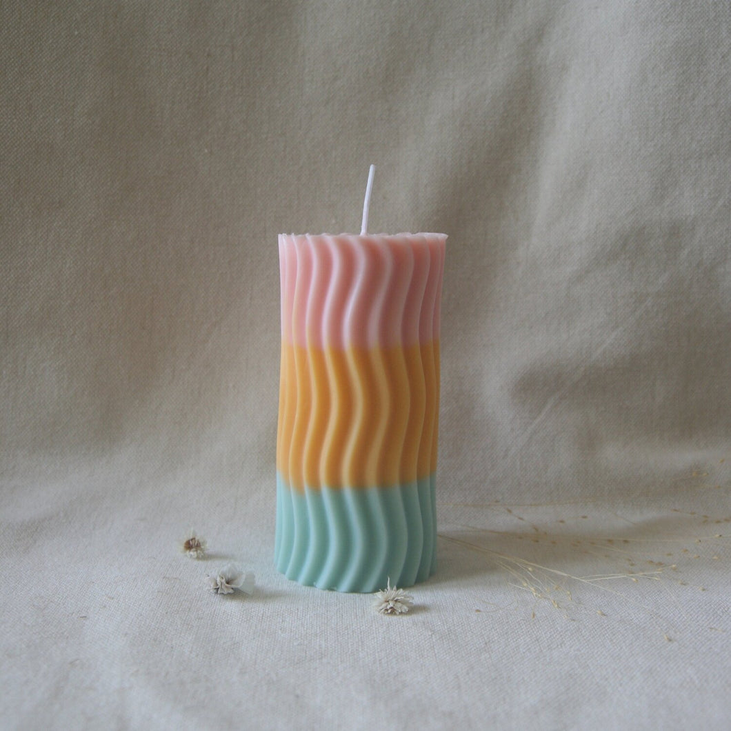 Summer Sunset Candle